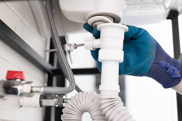 Reliable Plumbing contractor in Nashville, GA by AAA Plumbing Heating